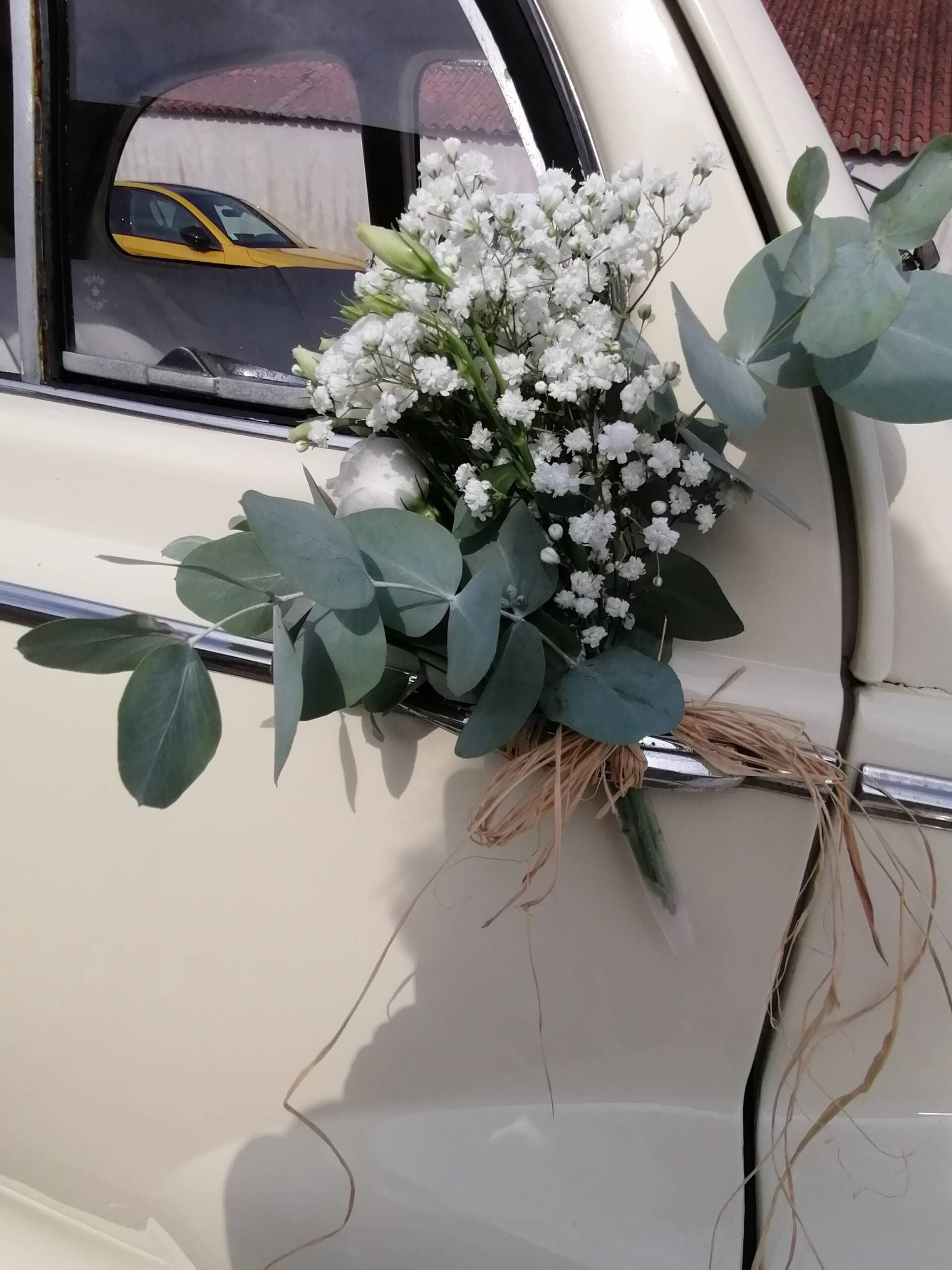 Mariage - La Halle aux fleurs à Challans