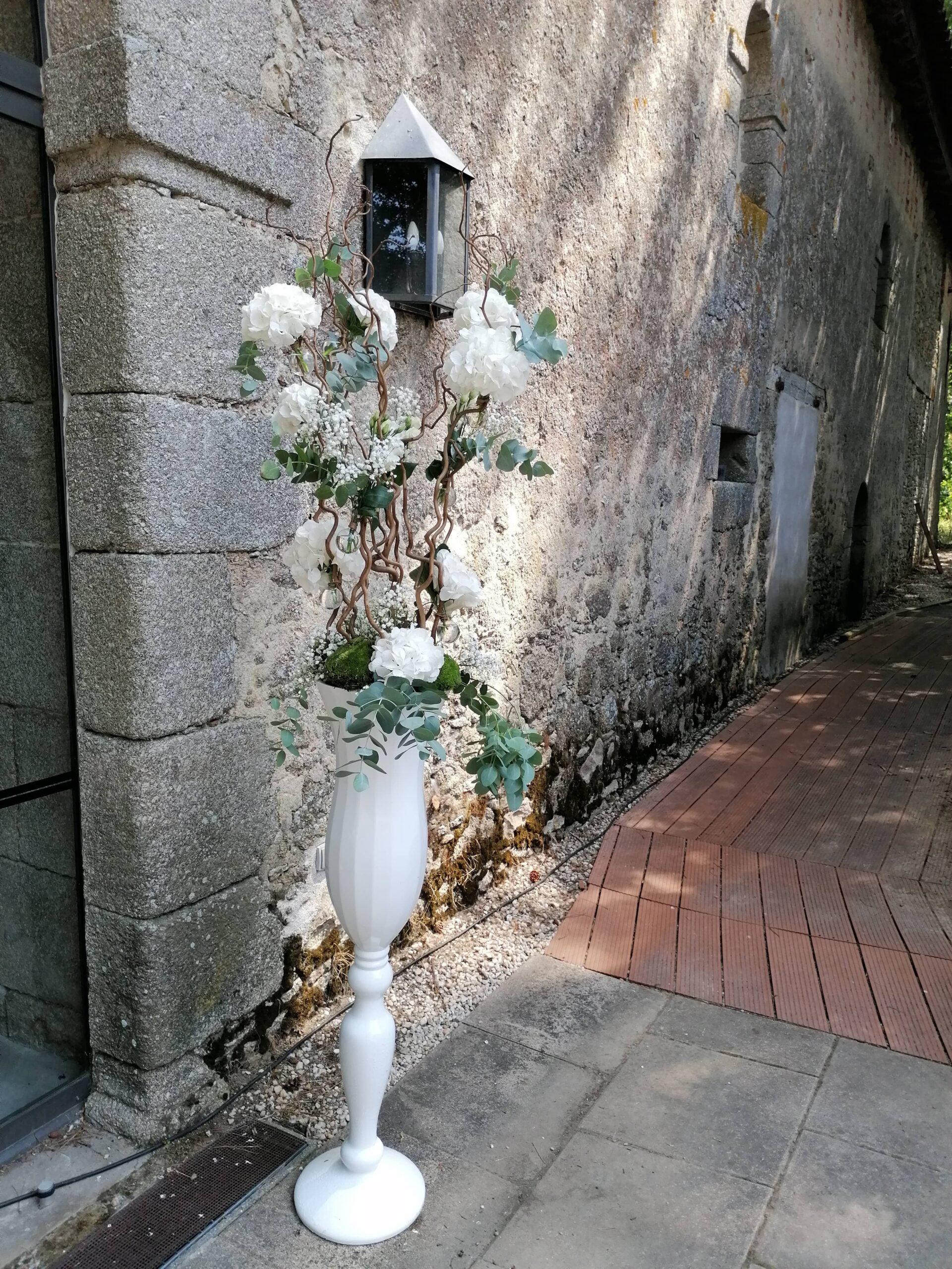 Mariage - La Halle aux fleurs à Challans